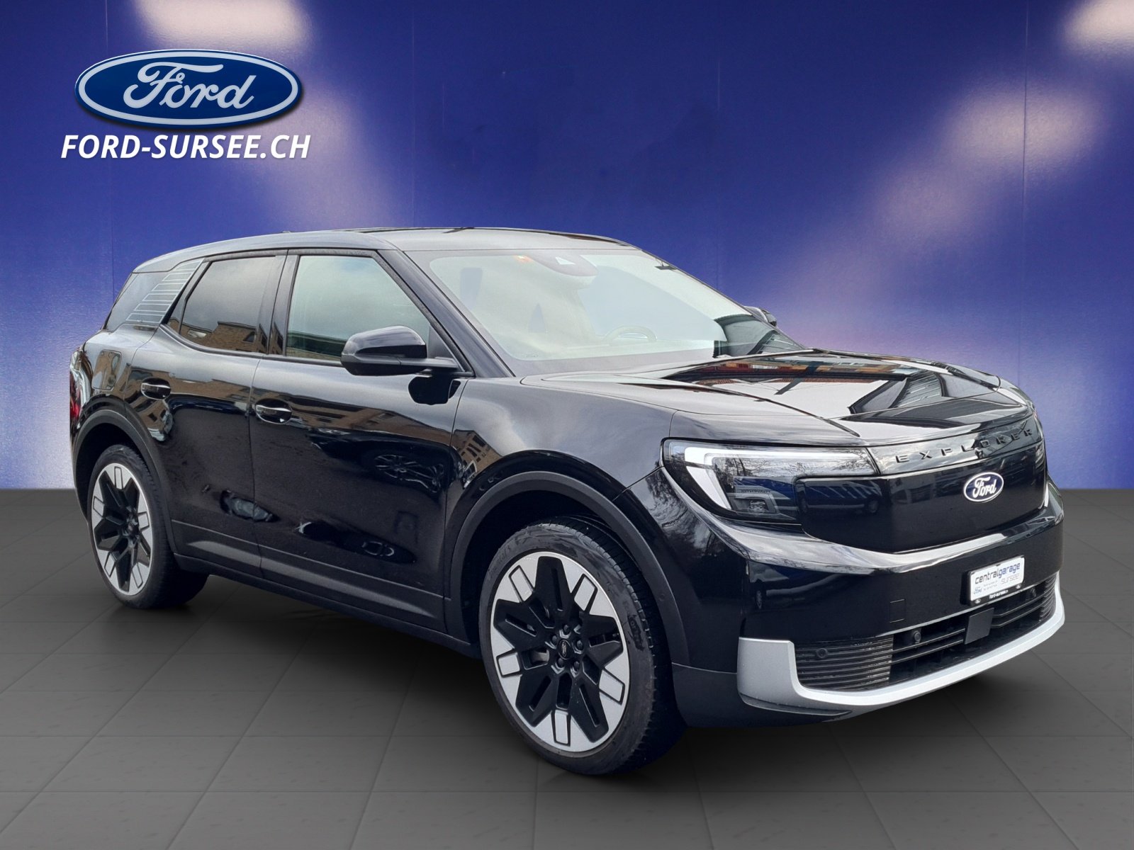 FORD Explorer Extended Range (79 kWh) Premium 4x4 AUTOMAT, Électrique, Voiture de démonstration, Automatique - 6