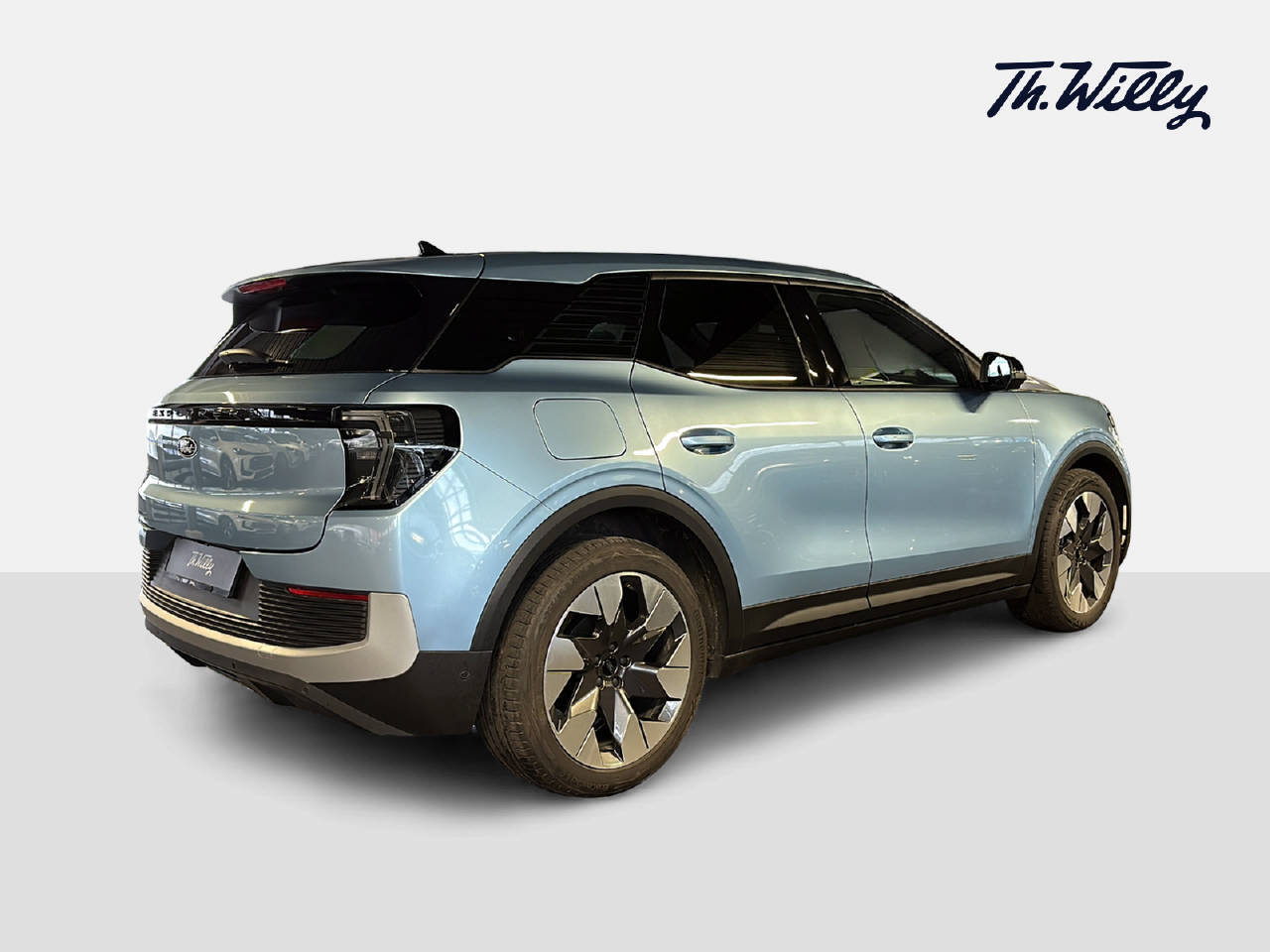FORD Explorer Extended Range Premium, Elettrica, Auto dimostrativa, Automatico - 5