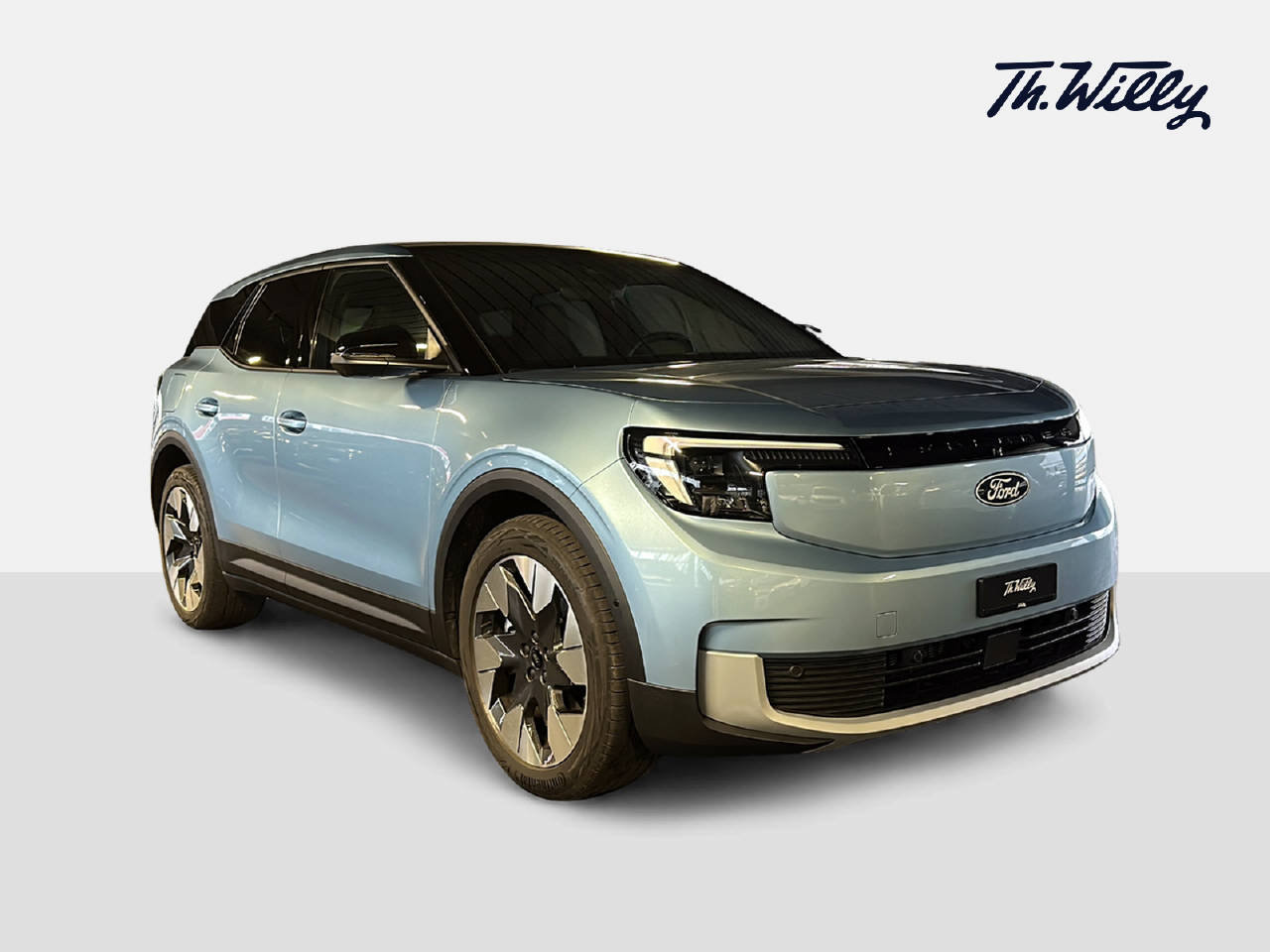 FORD Explorer Extended Range Premium, Elettrica, Auto dimostrativa, Automatico - 7