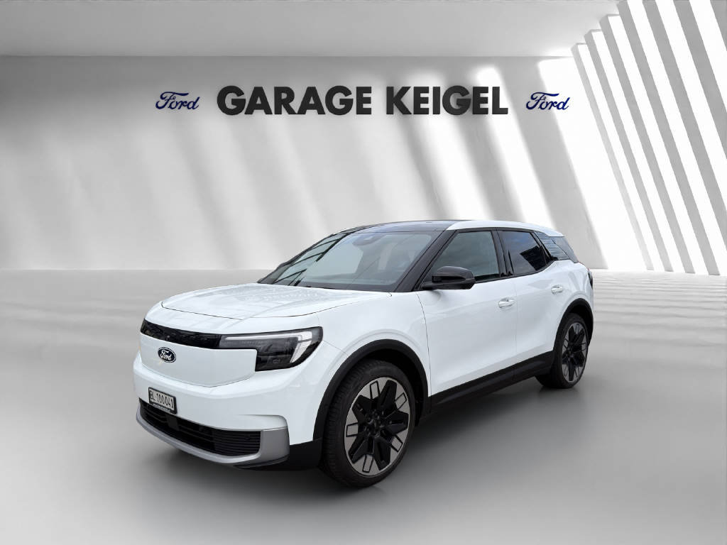 FORD Explorer Extended Range Premium AWD