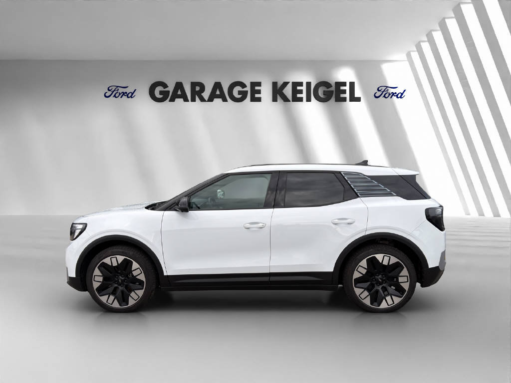 FORD Explorer Extended Range Premium AWD, Electric, Ex-demonstrator, Automatic - 2