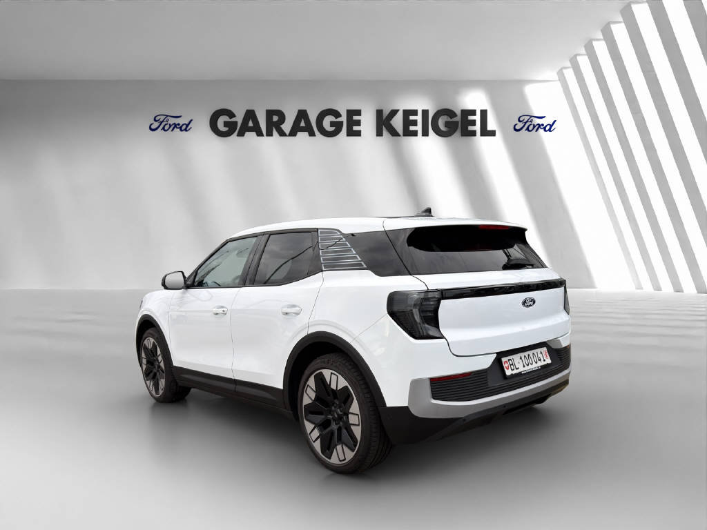 FORD Explorer Extended Range Premium AWD, Electric, Ex-demonstrator, Automatic - 3
