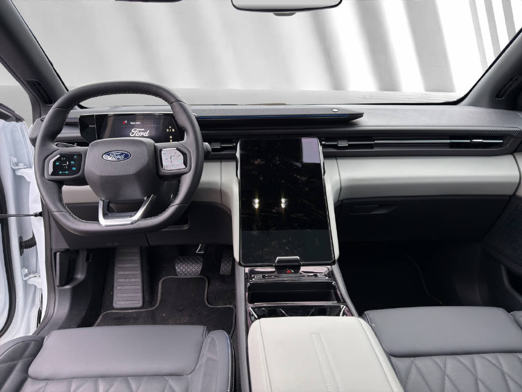 FORD Explorer Extended Range Premium AWD, Electric, Ex-demonstrator, Automatic - 5