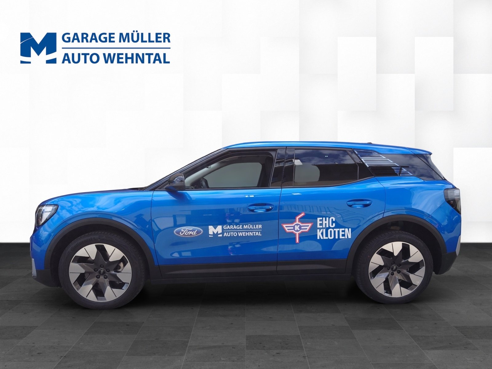FORD e-EXPLORER PREMIUM AWD, Elettrica, Auto dimostrativa, Automatico - 2