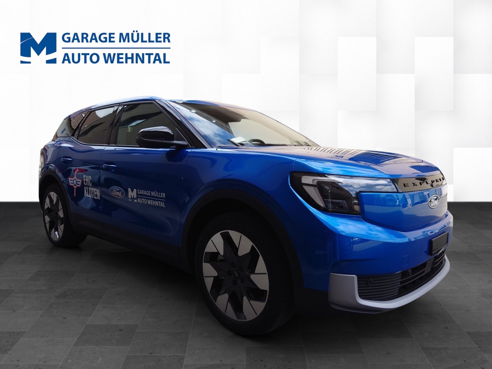 FORD e-EXPLORER PREMIUM AWD, Elettrica, Auto dimostrativa, Automatico - 3