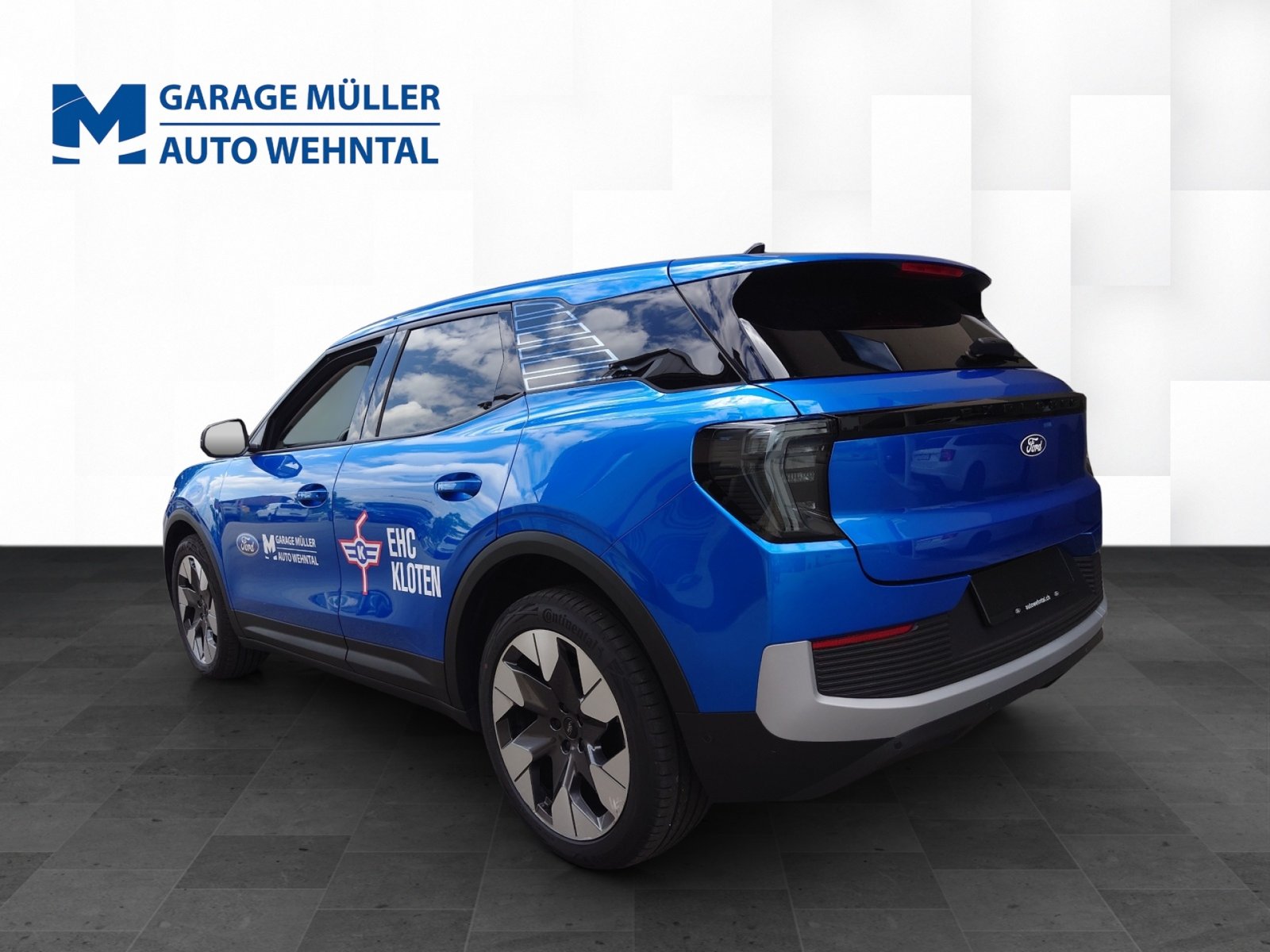 FORD e-EXPLORER PREMIUM AWD, Elettrica, Auto dimostrativa, Automatico - 4