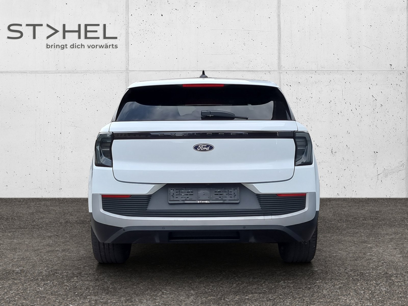 FORD Explorer Extended Range Premium AWD, Électrique, Voiture de démonstration, Automatique - 5
