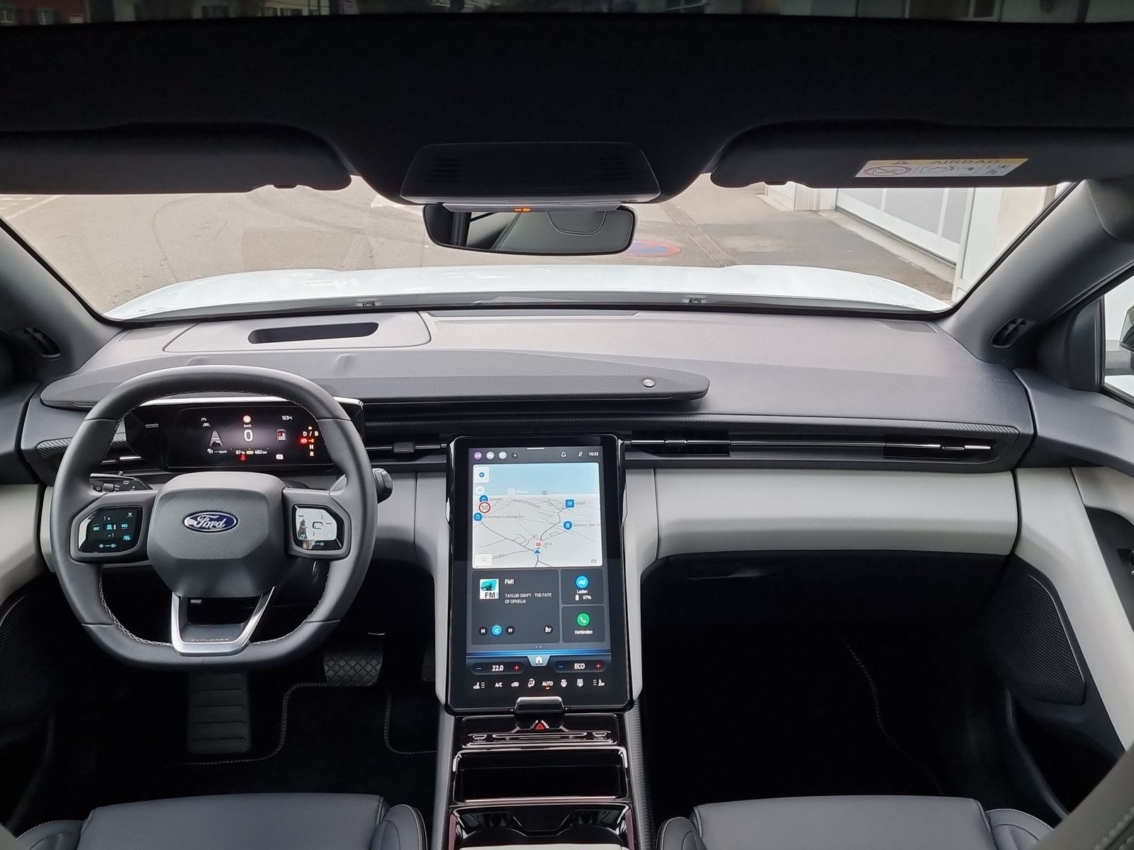 FORD Explorer Extended Range Premium AWD, Électrique, Voiture de démonstration, Automatique - 6