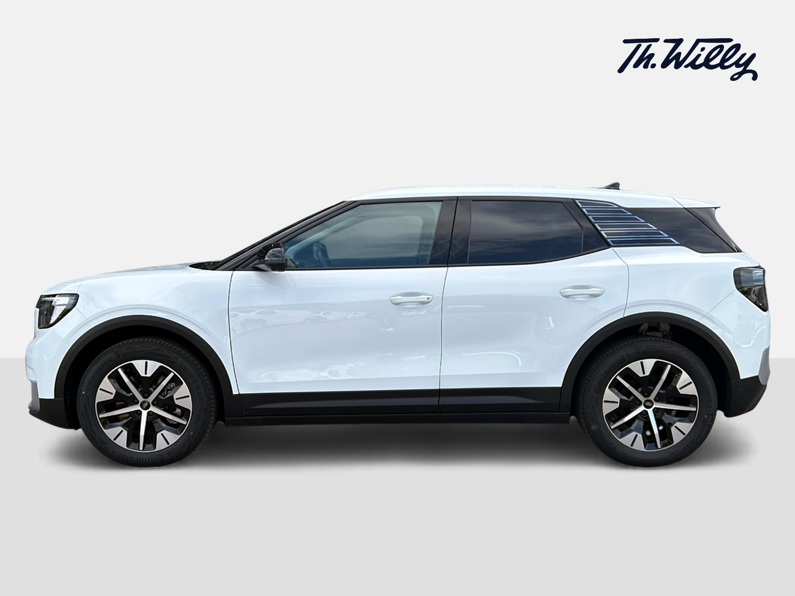 FORD Explorer Extended Range Select AWD, Elettrica, Auto dimostrativa, Automatico - 2