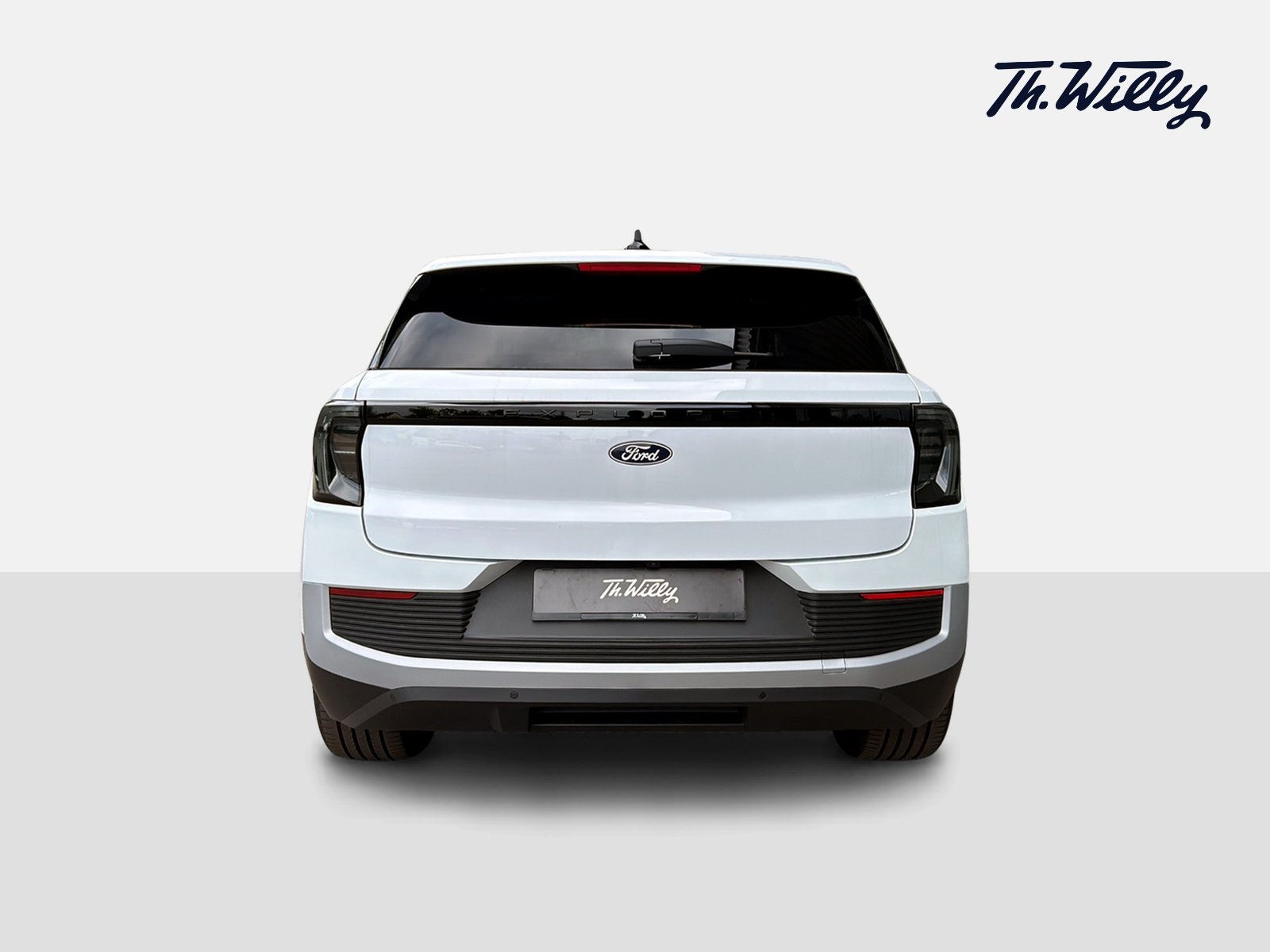 FORD Explorer Extended Range Select AWD, Elettrica, Auto dimostrativa, Automatico - 4
