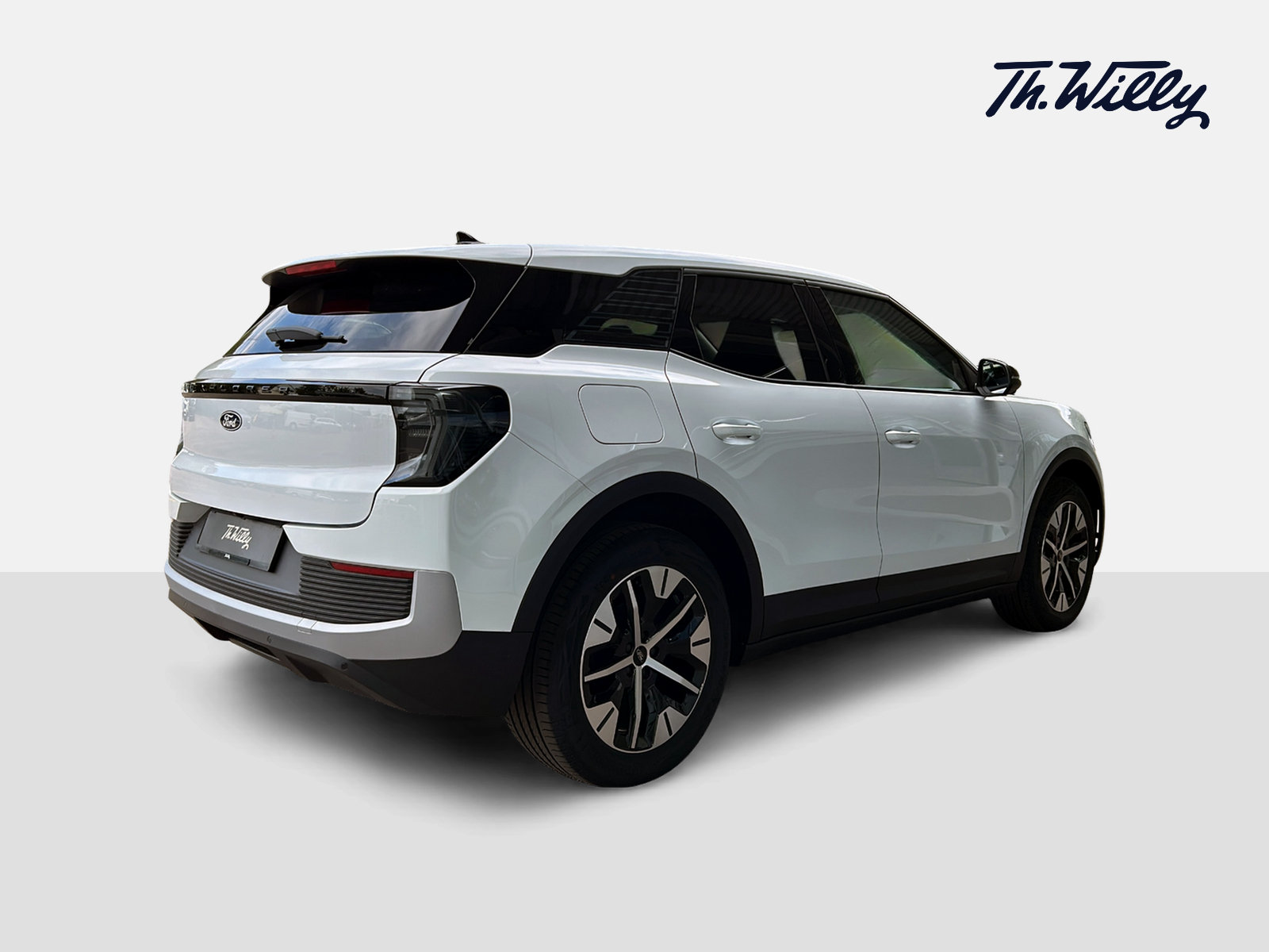 FORD Explorer Extended Range Select AWD, Elettrica, Auto dimostrativa, Automatico - 5