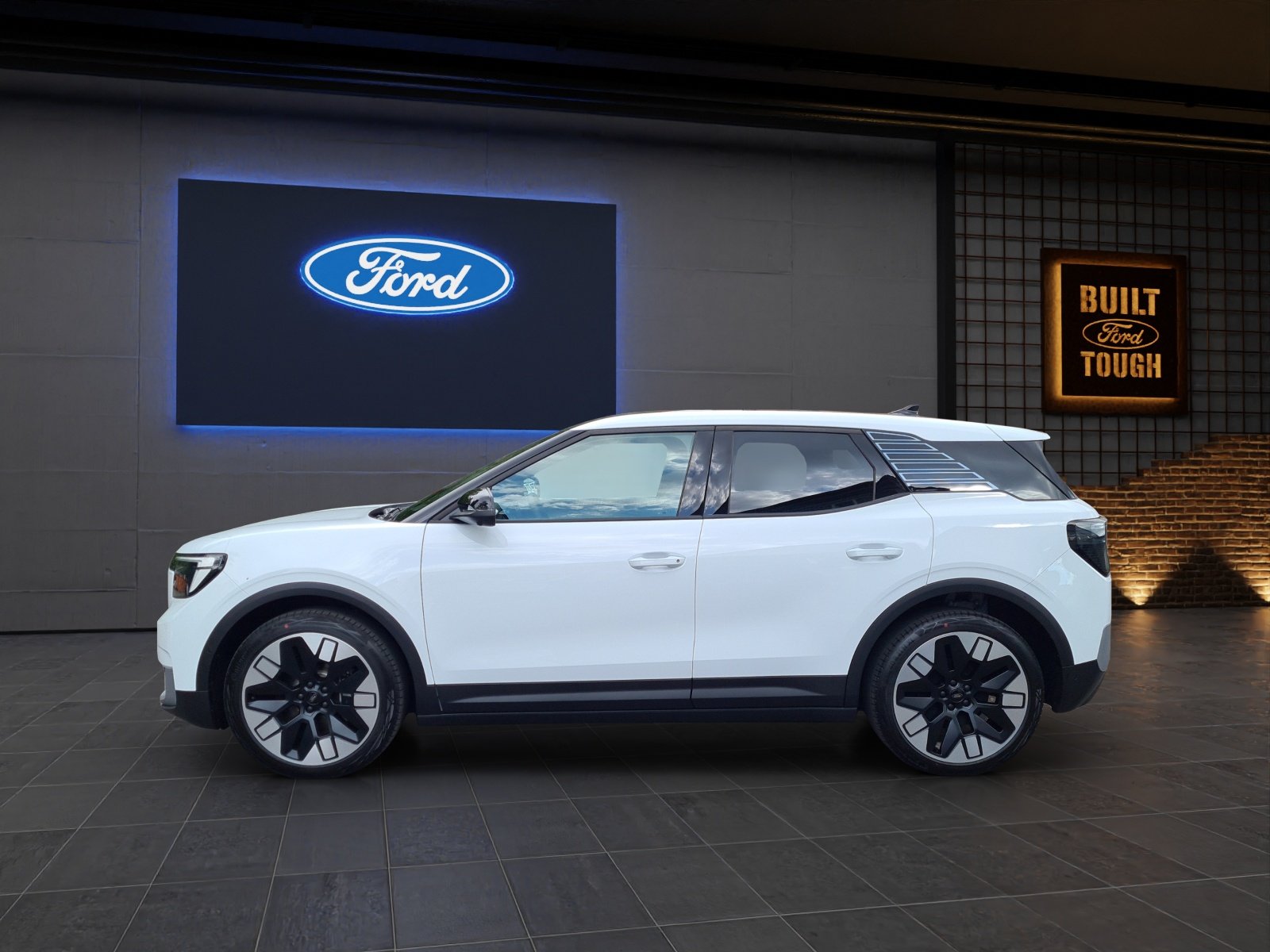 FORD Explorer Extended Range (79 kWh) Premium 4x4 AUTOMAT, Électrique, Voiture de démonstration, Automatique - 2