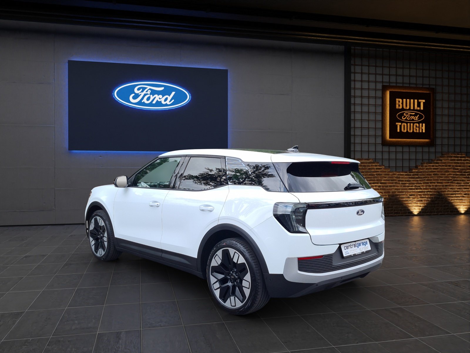 FORD Explorer Extended Range (79 kWh) Premium 4x4 AUTOMAT, Électrique, Voiture de démonstration, Automatique - 3