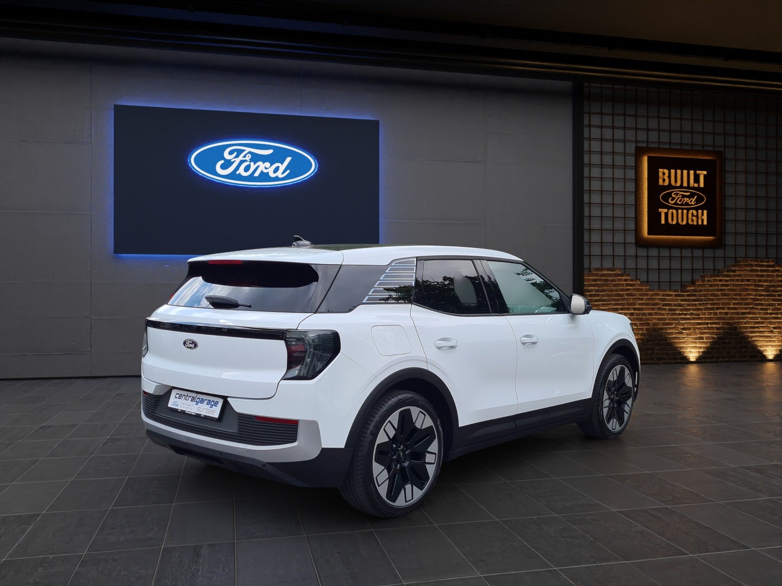 FORD Explorer Extended Range (79 kWh) Premium 4x4 AUTOMAT, Électrique, Voiture de démonstration, Automatique - 4