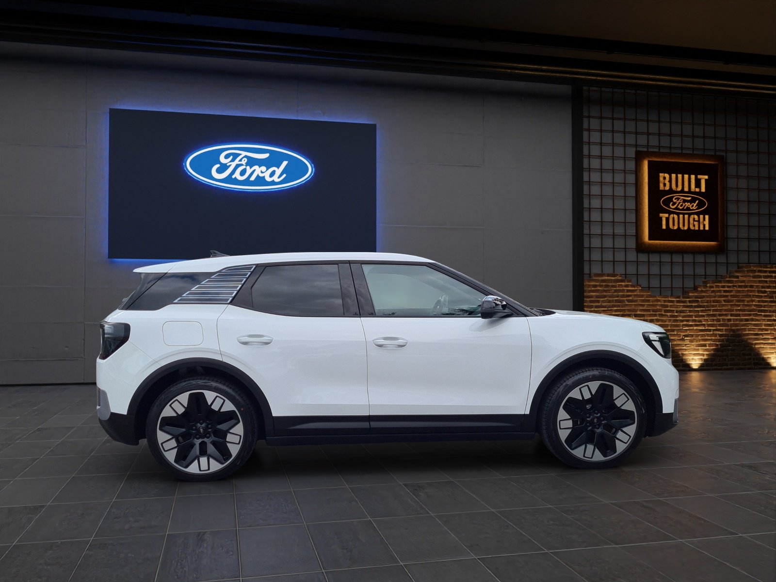 FORD Explorer Extended Range (79 kWh) Premium 4x4 AUTOMAT, Électrique, Voiture de démonstration, Automatique - 5