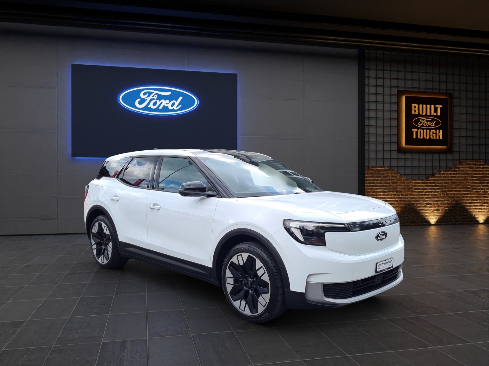 FORD Explorer Extended Range (79 kWh) Premium 4x4 AUTOMAT, Électrique, Voiture de démonstration, Automatique - 6