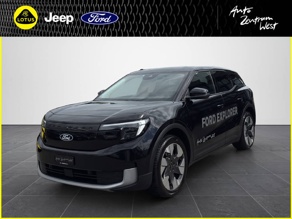 FORD Explorer Extended Range Premium AWD