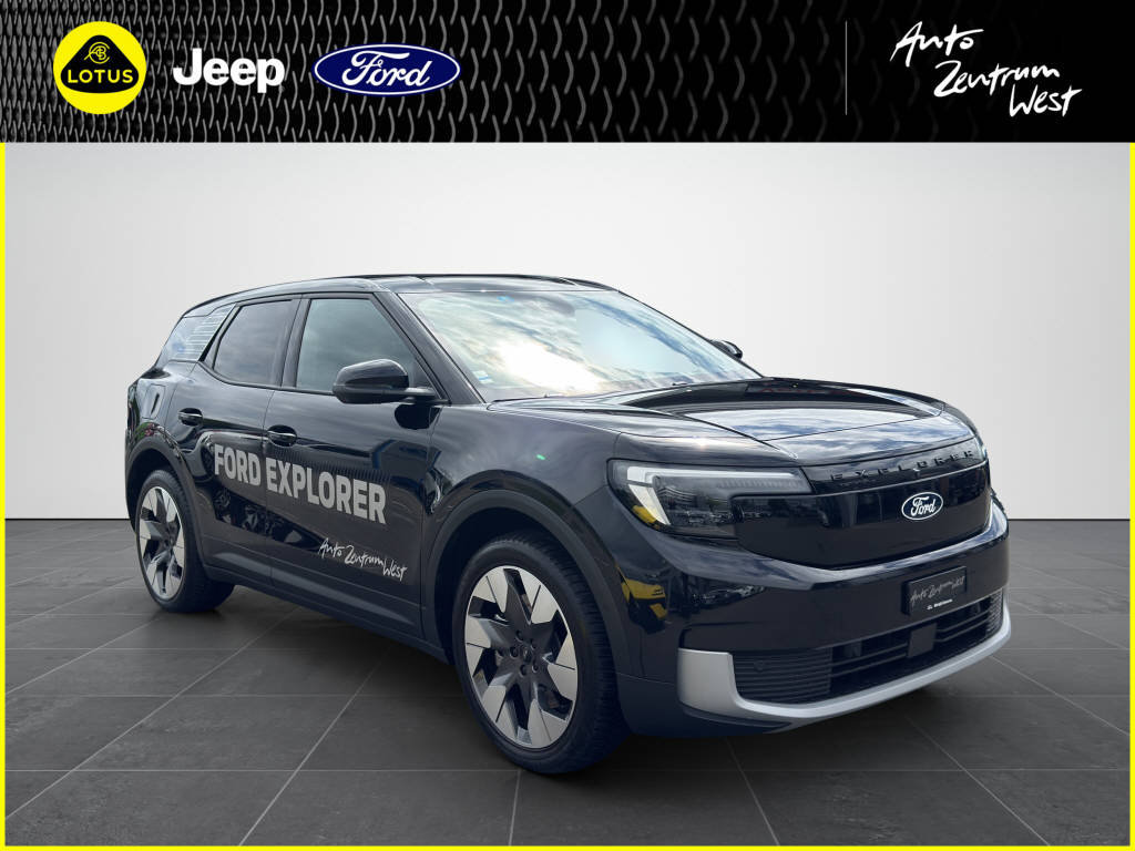 FORD Explorer Extended Range Premium AWD, Électrique, Voiture de démonstration, Automatique - 7