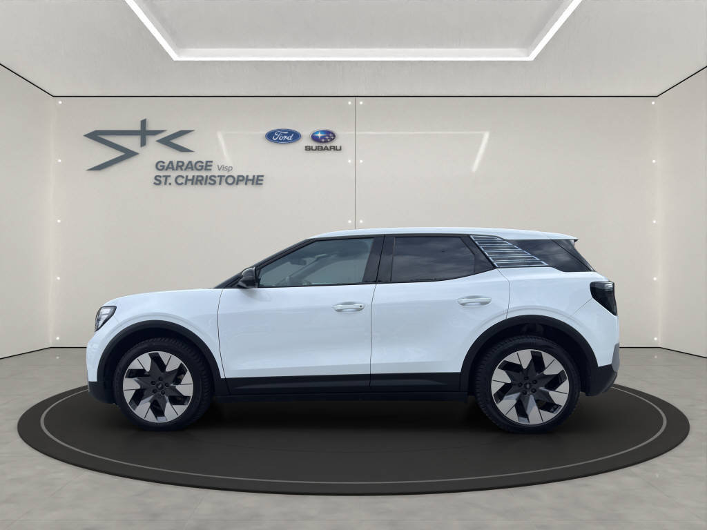 FORD Explorer Extended Range Premium AWD, Electric, Ex-demonstrator, Automatic - 2