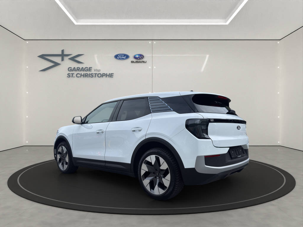 FORD Explorer Extended Range Premium AWD, Electric, Ex-demonstrator, Automatic - 3