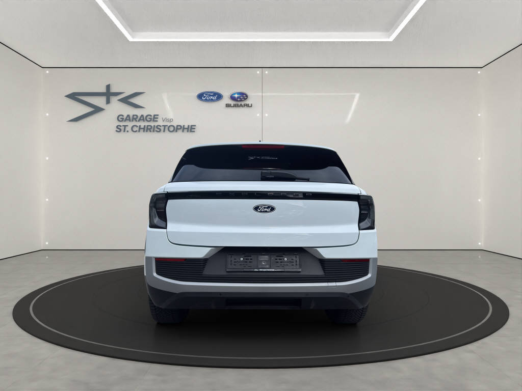 FORD Explorer Extended Range Premium AWD, Electric, Ex-demonstrator, Automatic - 4