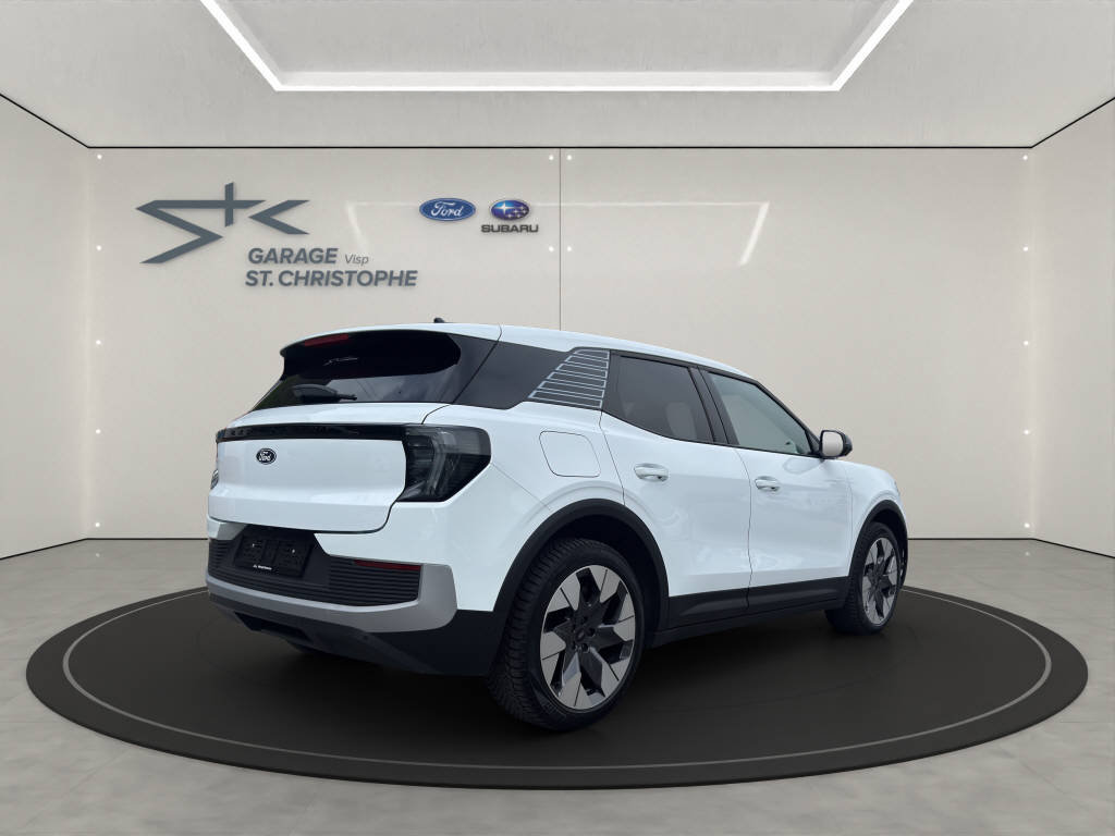 FORD Explorer Extended Range Premium AWD, Electric, Ex-demonstrator, Automatic - 5