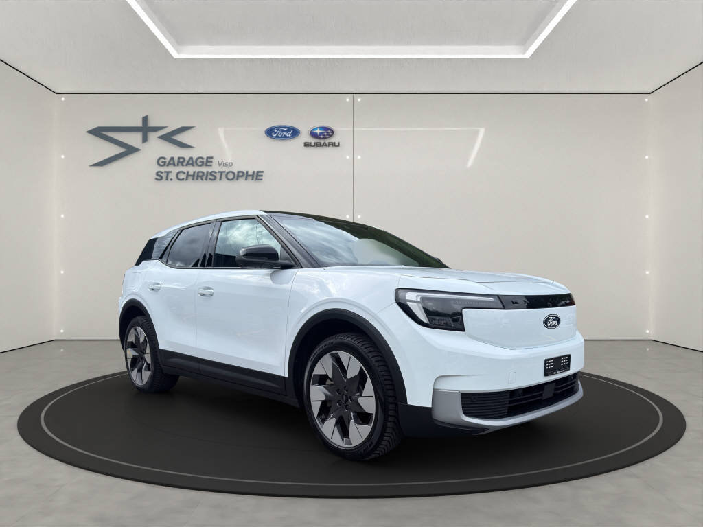 FORD Explorer Extended Range Premium AWD, Electric, Ex-demonstrator, Automatic - 7