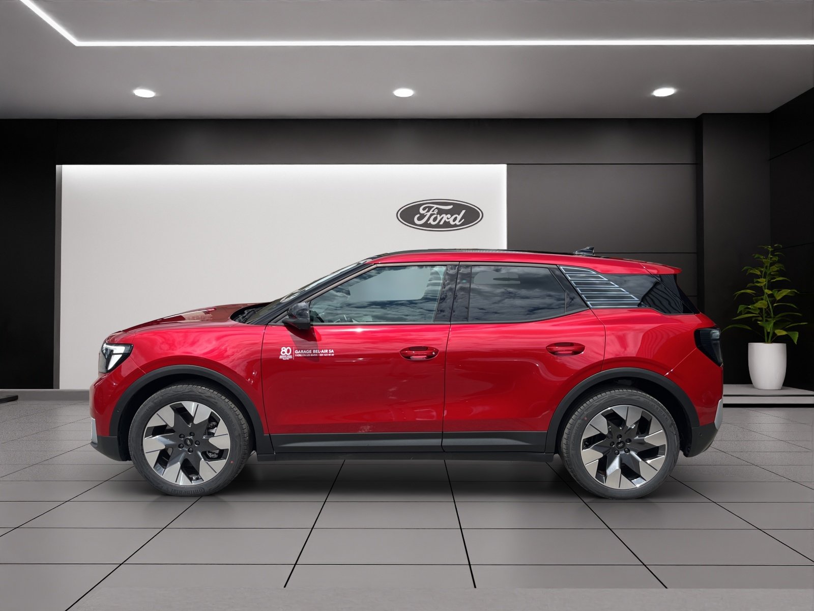 FORD Explorer Elektro 77kWh Dual Extended Range Premium AWD, Électrique, Voiture de démonstration, Automatique - 3