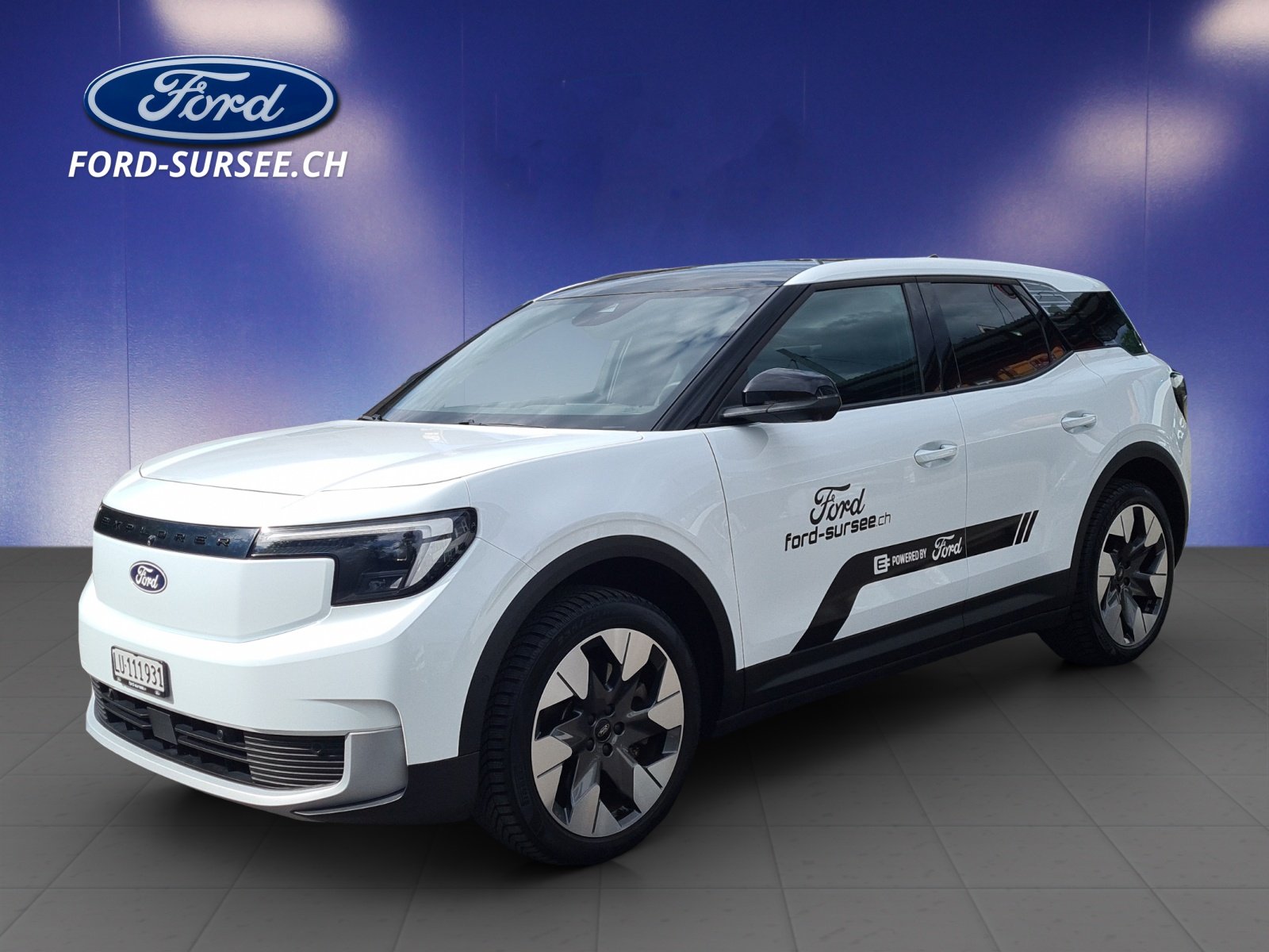 FORD Explorer Extended Range (79 kWh) Premium 4x4 AUTOMAT, Elettrica, Auto dimostrativa, Automatico