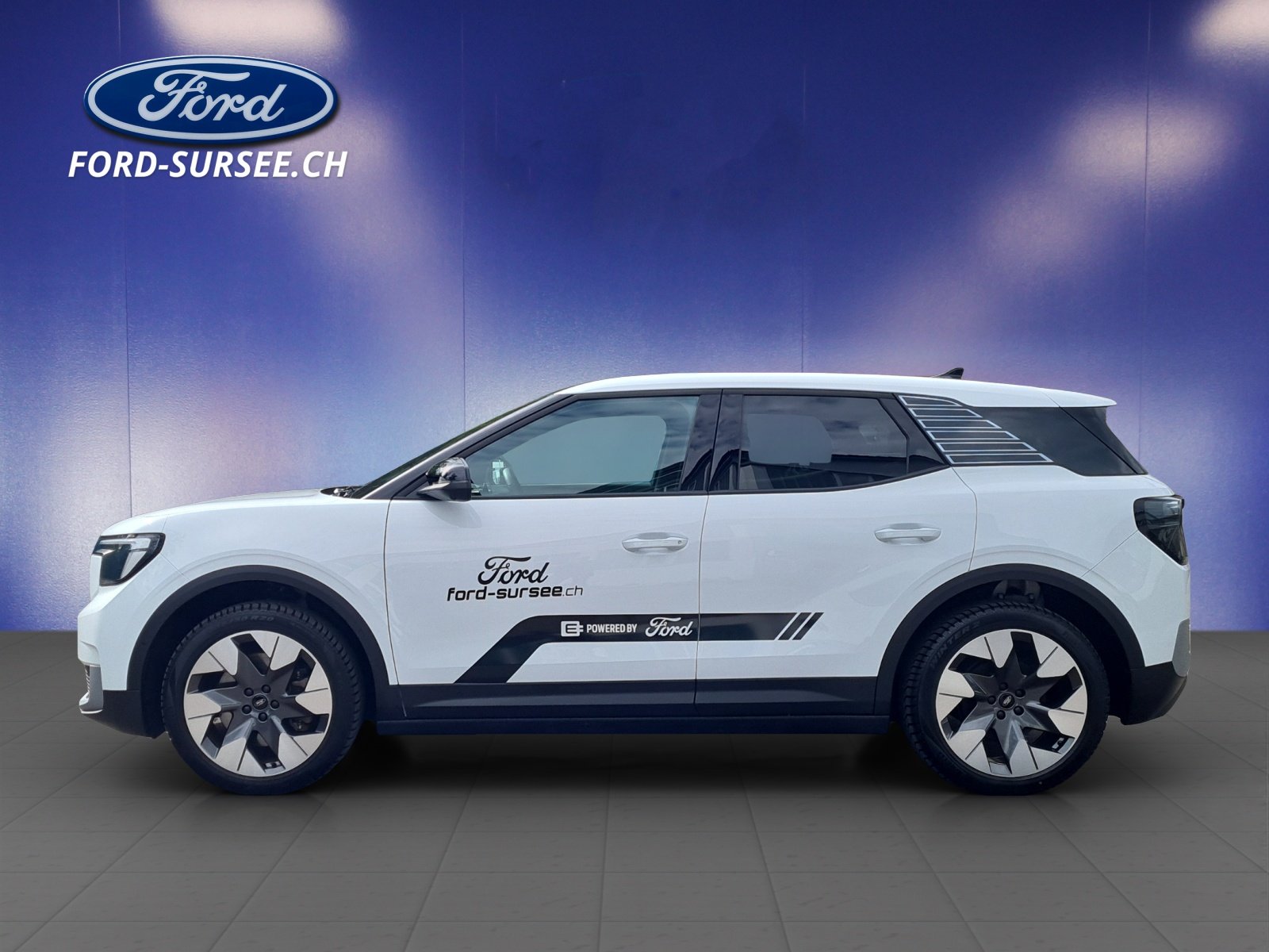 FORD Explorer Extended Range (79 kWh) Premium 4x4 AUTOMAT, Elettrica, Auto dimostrativa, Automatico - 2