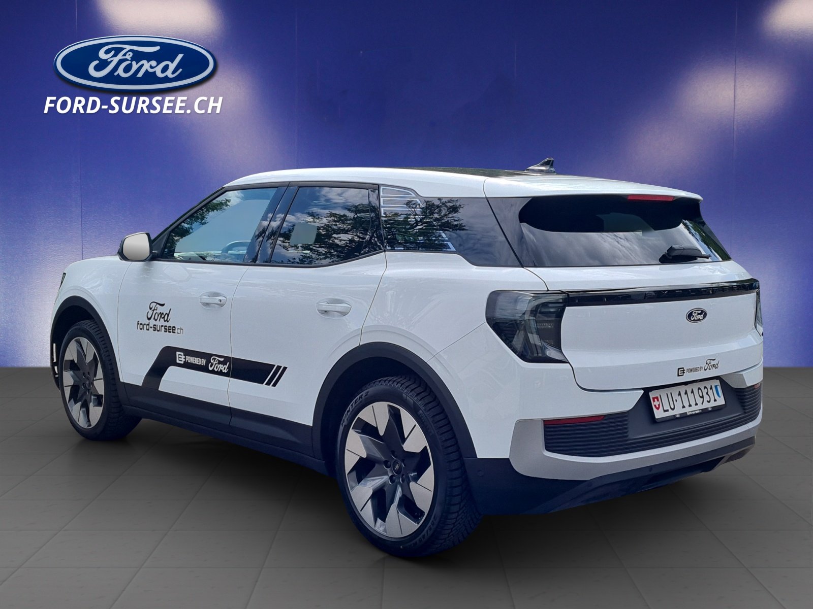 FORD Explorer Extended Range (79 kWh) Premium 4x4 AUTOMAT, Elettrica, Auto dimostrativa, Automatico - 3