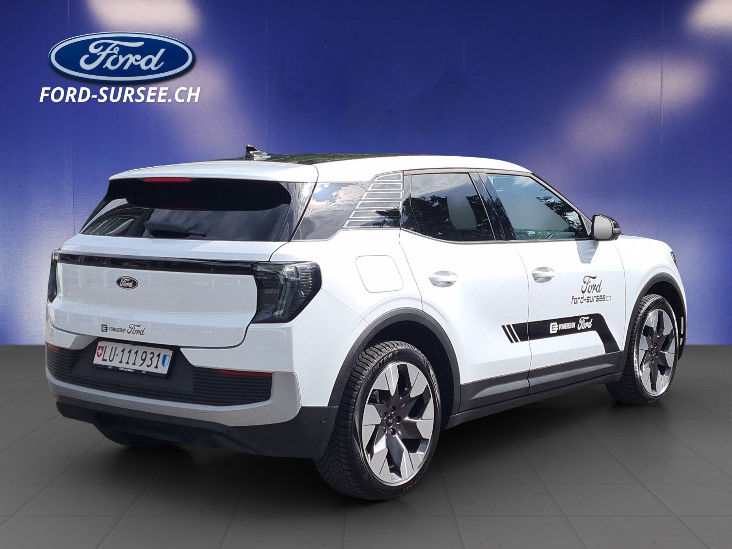 FORD Explorer Extended Range (79 kWh) Premium 4x4 AUTOMAT, Elettrica, Auto dimostrativa, Automatico - 4