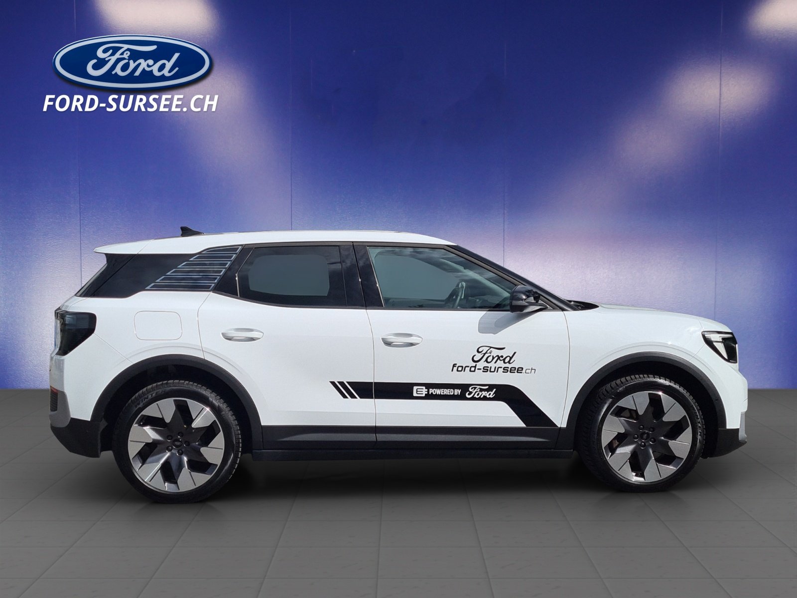 FORD Explorer Extended Range (79 kWh) Premium 4x4 AUTOMAT, Elettrica, Auto dimostrativa, Automatico - 5