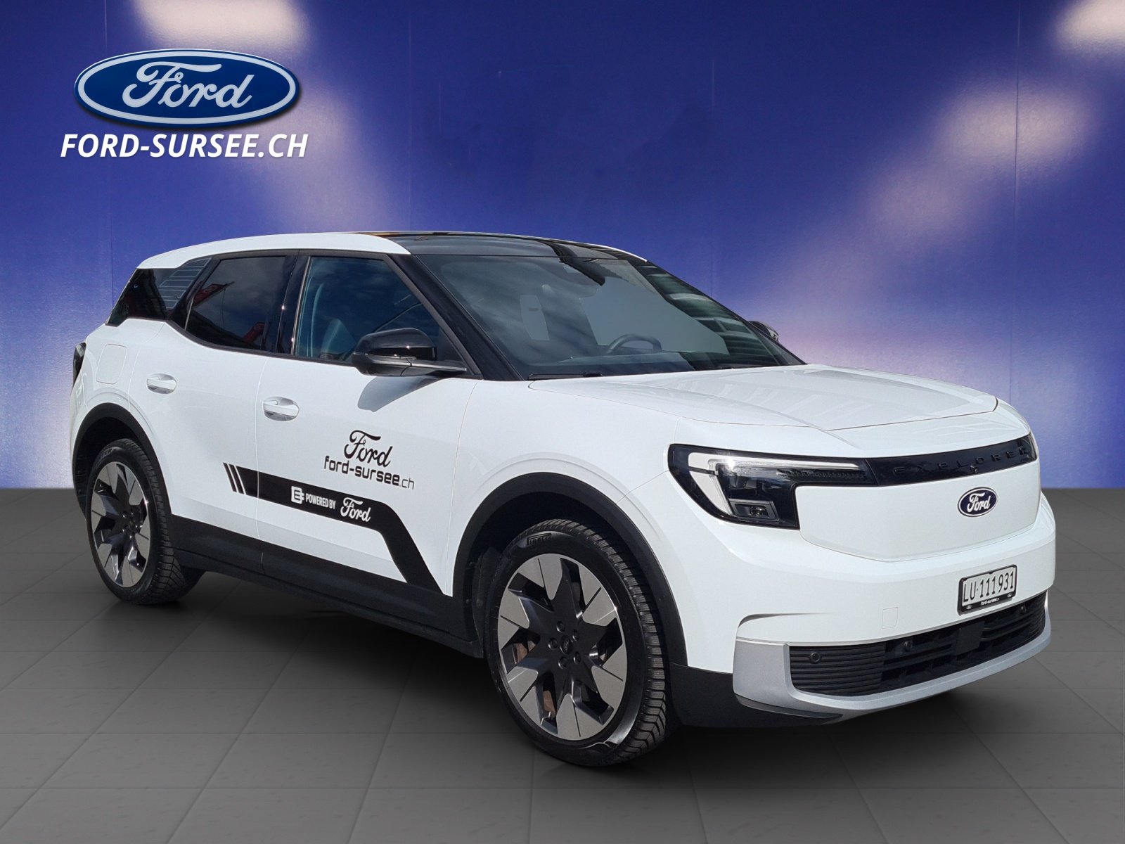 FORD Explorer Extended Range (79 kWh) Premium 4x4 AUTOMAT, Elettrica, Auto dimostrativa, Automatico - 6