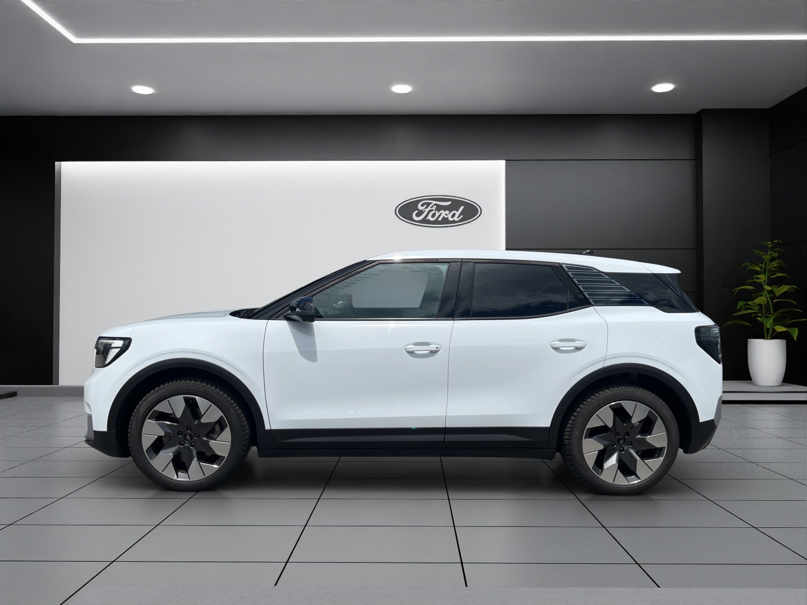 FORD Explorer Elektro 77kWh Dual Extended Range Premium AWD, Elektro, Vorführwagen, Automatik - 3