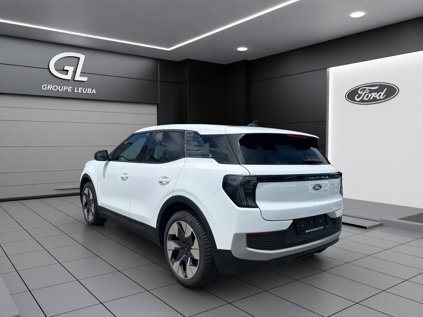 FORD Explorer Elektro 77kWh Dual Extended Range Premium AWD, Elektro, Vorführwagen, Automatik - 4