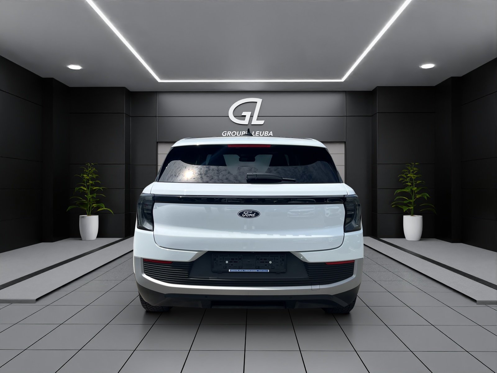 FORD Explorer Elektro 77kWh Dual Extended Range Premium AWD, Elektro, Vorführwagen, Automatik - 5