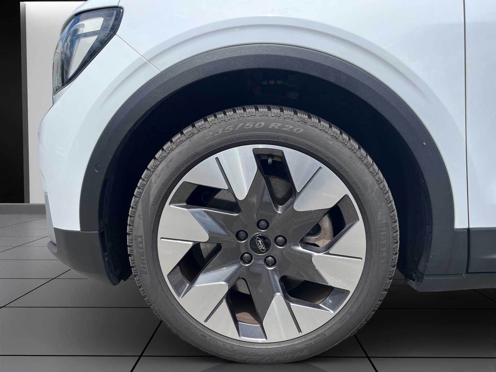 FORD Explorer Elektro 77kWh Dual Extended Range Premium AWD, Elektro, Vorführwagen, Automatik - 7