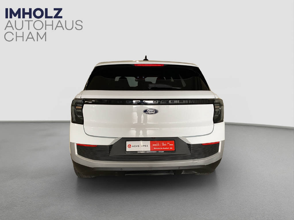 FORD Explorer Extended Range Premium AWD, Electric, Ex-demonstrator, Automatic - 4