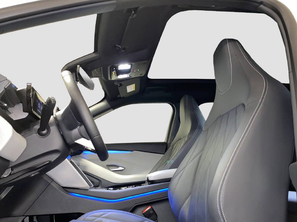 FORD Explorer Extended Range Premium AWD, Electric, Ex-demonstrator, Automatic - 7