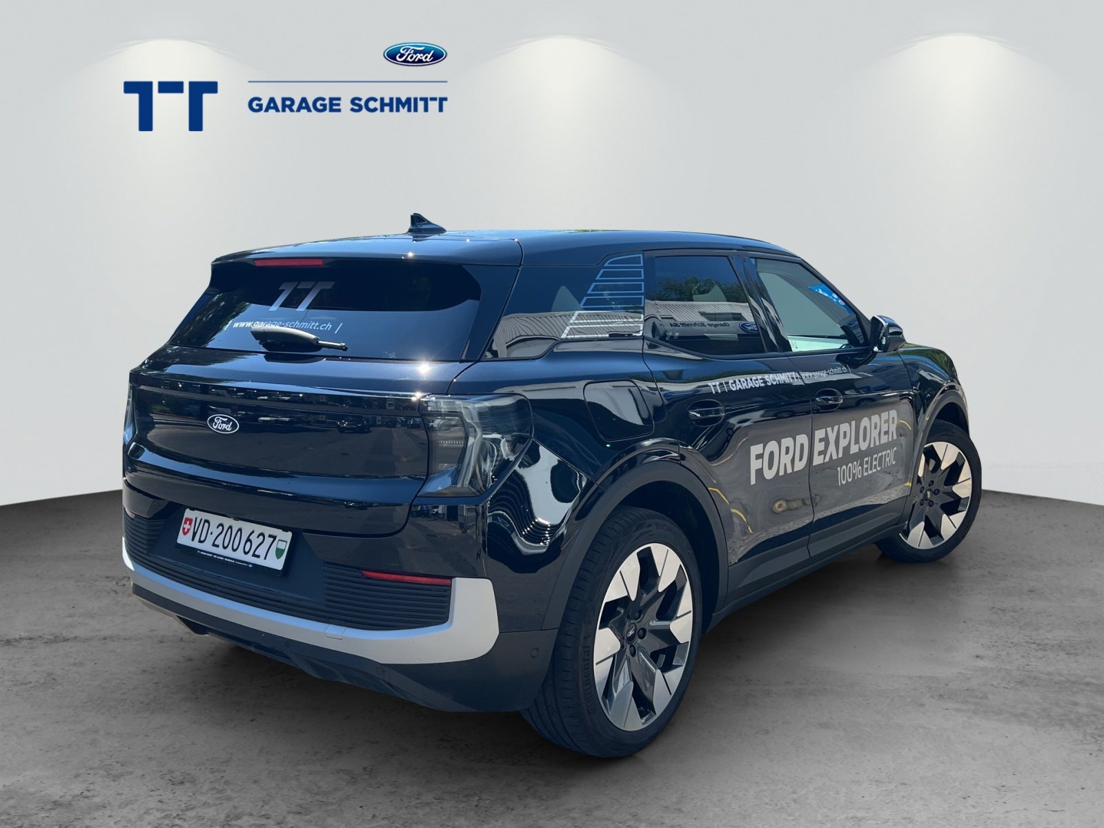 FORD Explorer Extended Range Premiu, Elektro, Vorführwagen, Automatik - 3