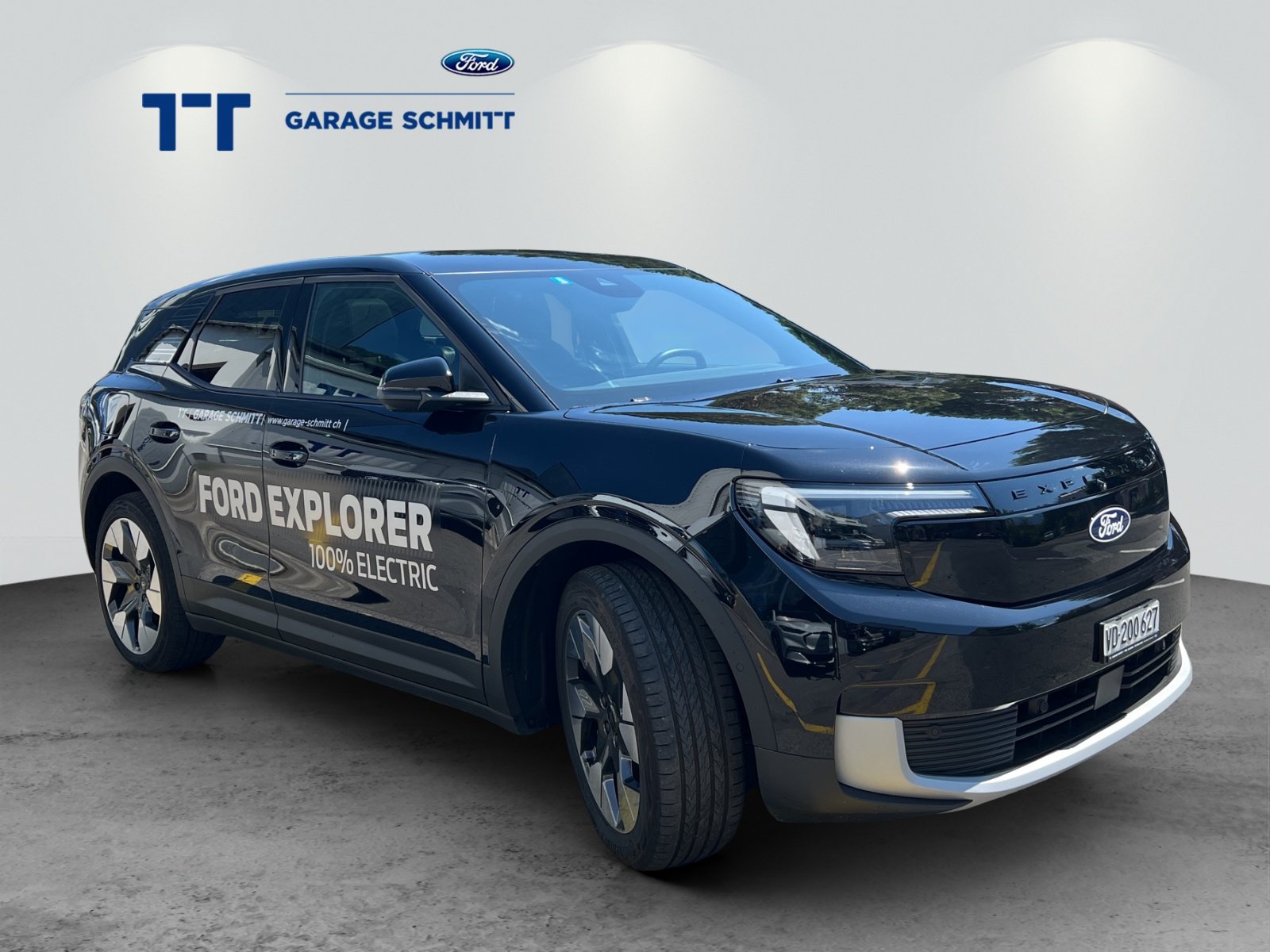FORD Explorer Extended Range Premiu, Elektro, Vorführwagen, Automatik - 4