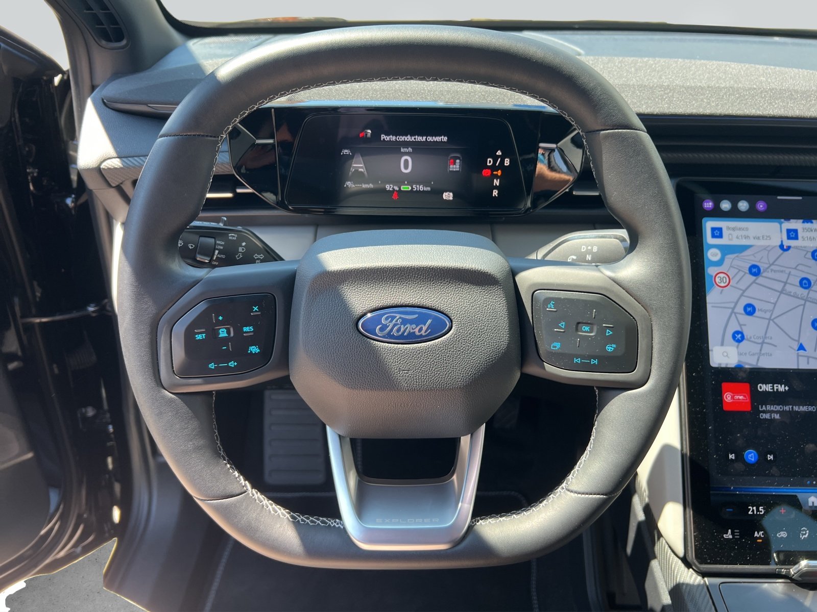FORD Explorer Extended Range Premiu, Elektro, Vorführwagen, Automatik - 6
