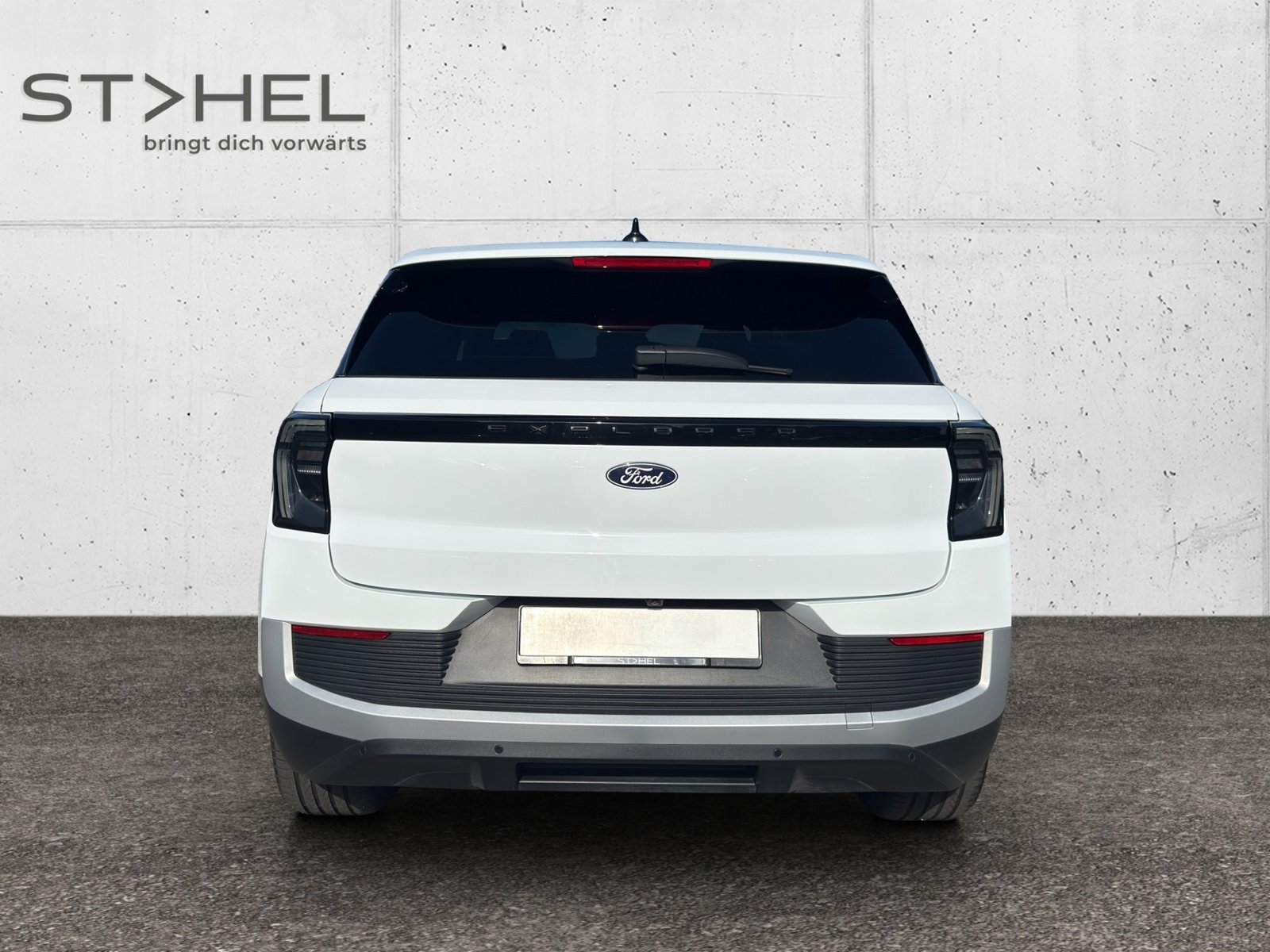FORD Explorer Extended Range Premium AWD, Elettrica, Auto dimostrativa, Automatico - 6
