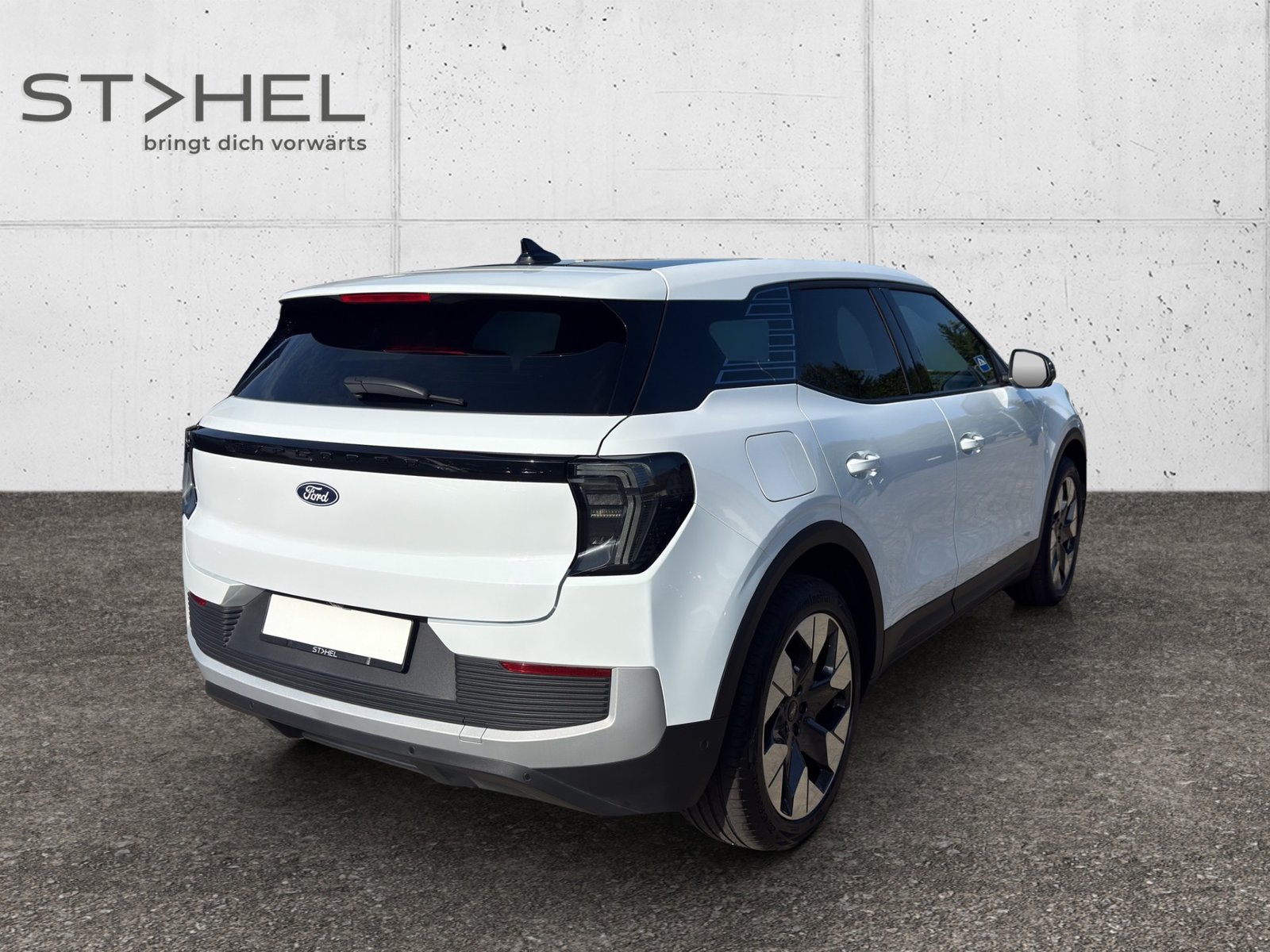 FORD Explorer Extended Range Premium AWD, Elettrica, Auto dimostrativa, Automatico - 5
