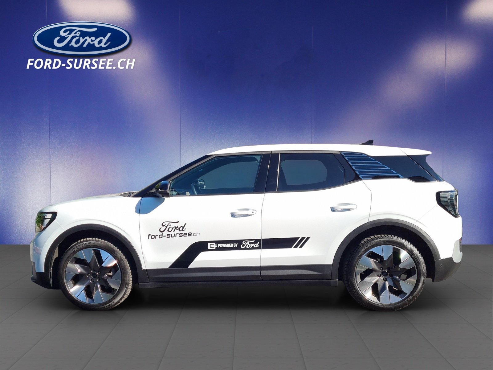 FORD Explorer Extended Range (79 kWh) Premium 4x4 AUTOMAT, Elettrica, Auto dimostrativa, Automatico - 2