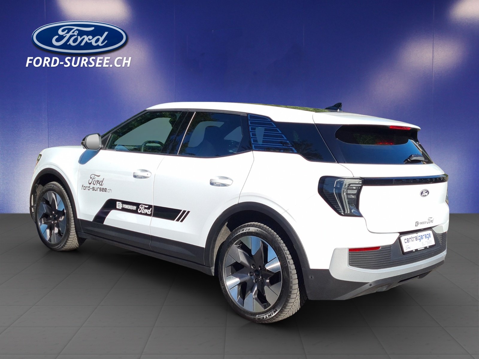 FORD Explorer Extended Range (79 kWh) Premium 4x4 AUTOMAT, Elettrica, Auto dimostrativa, Automatico - 3