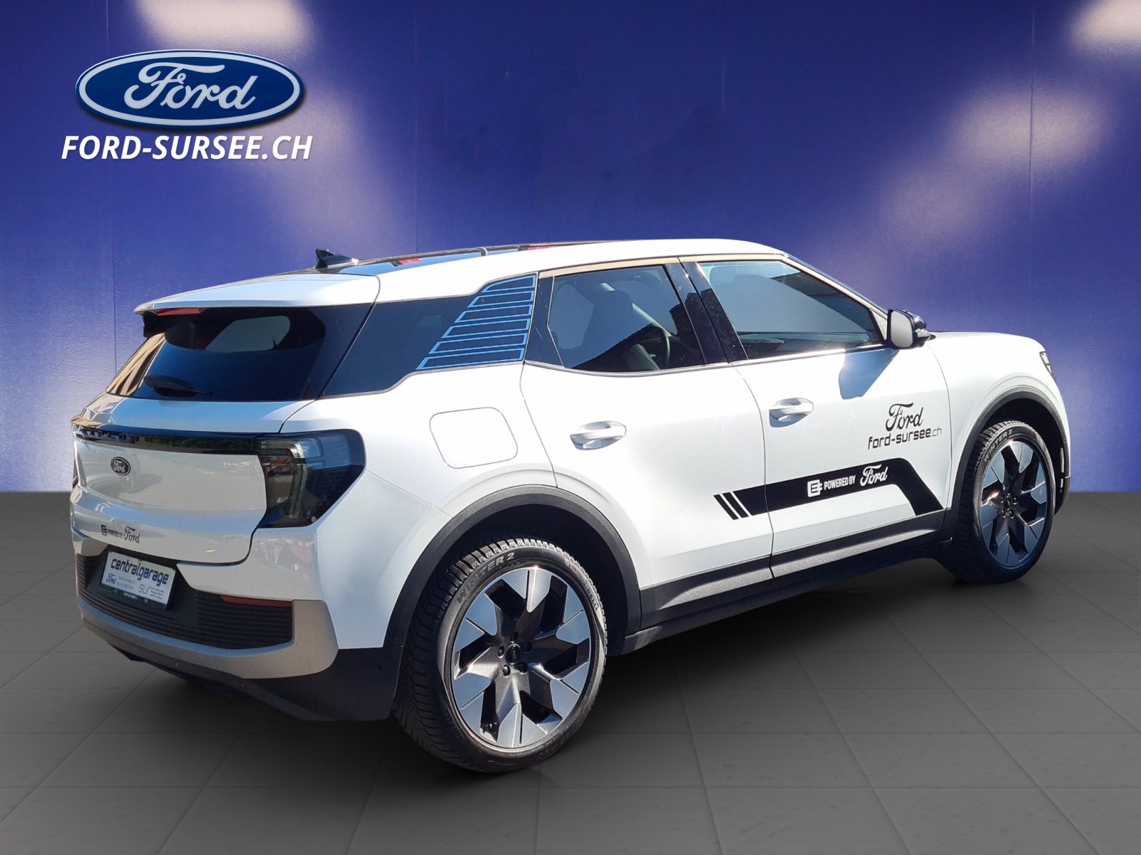 FORD Explorer Extended Range (79 kWh) Premium 4x4 AUTOMAT, Elettrica, Auto dimostrativa, Automatico - 4