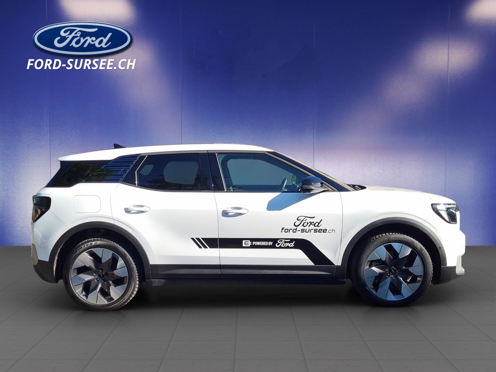 FORD Explorer Extended Range (79 kWh) Premium 4x4 AUTOMAT, Elettrica, Auto dimostrativa, Automatico - 5