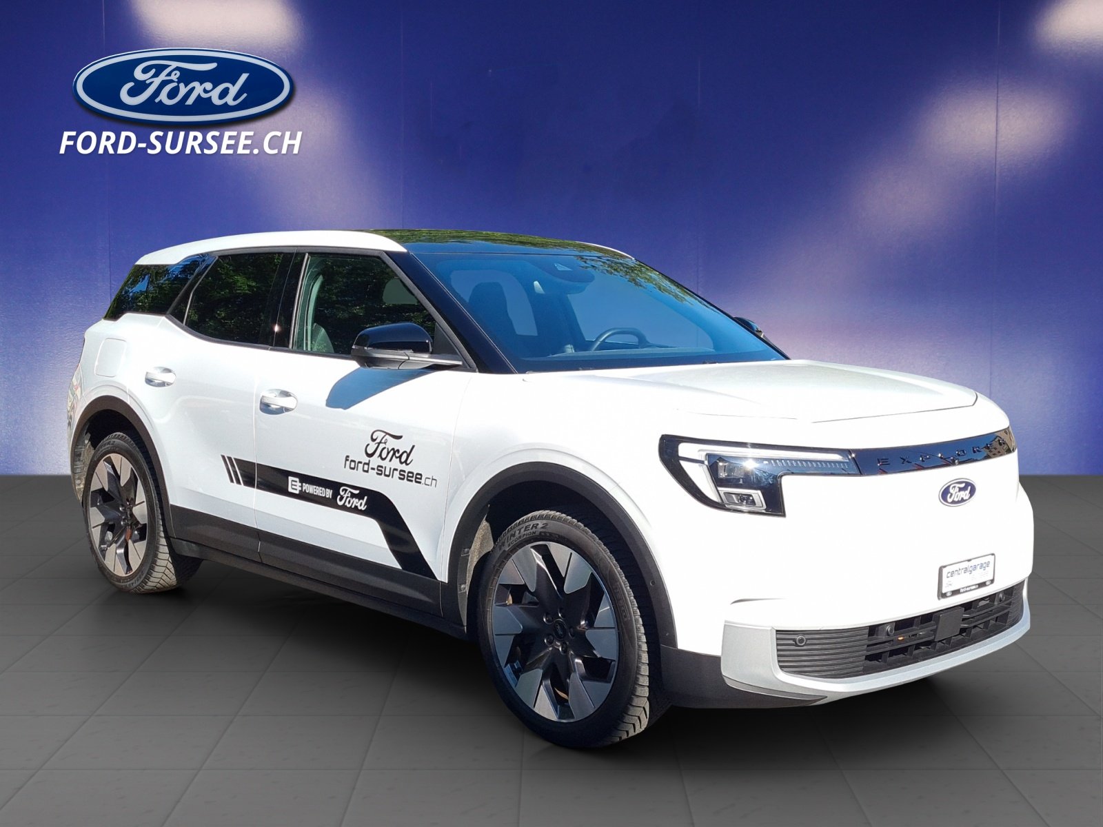 FORD Explorer Extended Range (79 kWh) Premium 4x4 AUTOMAT, Elettrica, Auto dimostrativa, Automatico - 6